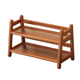 Maxbell Coffee Syrup Display Rack Kitchen Counter Shelf