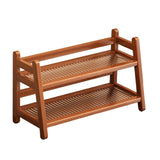 Maxbell Coffee Syrup Display Rack Kitchen Counter Shelf