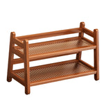 Maxbell Coffee Syrup Display Rack Kitchen Counter Shelf