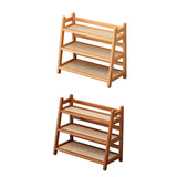 Maxbell Syrup Bottle Display Rack Coffee Station Organizer for Desktop
