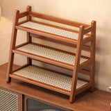 Maxbell Syrup Bottle Display Rack Coffee Station Organizer for Desktop