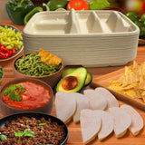 Maxbell 25Pcs Taco Holder Stands Taco Shell Holder for Gatherings Restaurant Buffets