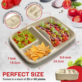 Maxbell 25Pcs Taco Holder Stands Taco Shell Holder for Gatherings Restaurant Buffets