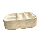 Maxbell 25Pcs Taco Holder Stands Taco Shell Holder for Gatherings Restaurant Buffets