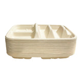 Maxbell 25Pcs Taco Holder Stands Taco Shell Holder for Gatherings Restaurant Buffets