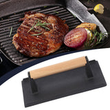 Maxbell Burger Press Professional Versatile Hamburger Press for BBQ Kitchen Sandwich 20.7cmx10.8cm