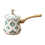 Maxbell Turkish Coffee Pot Multipurpose Greek Coffee Maker for Office Picnic Camping