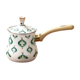 Maxbell Turkish Coffee Pot Multipurpose Greek Coffee Maker for Office Picnic Camping