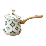 Maxbell Turkish Coffee Pot Multipurpose Greek Coffee Maker for Office Picnic Camping