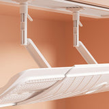 Maxbell Adjustable Retractable Windshield Hall Office Air Conditioner Vent Deflector
