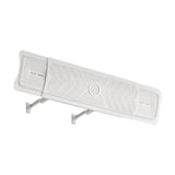 Maxbell Adjustable Retractable Windshield Hall Office Air Conditioner Vent Deflector