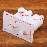 Maxbell Built-in Button for Water Dispenser Water Purifier Switch for Home Apartment