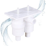 Maxbell Built-in Button for Water Dispenser Water Purifier Switch for Home Apartment