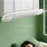 Maxbell Air Vent Deflector Accessories Universal Household Cover Anti Direct Blowing White