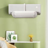 Maxbell Air Vent Deflector Accessories Universal Household Cover Anti Direct Blowing White