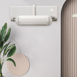 Maxbell Air Vent Deflector Accessories Universal Household Cover Anti Direct Blowing White