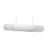 Maxbell Air Vent Deflector Accessories Universal Household Cover Anti Direct Blowing White