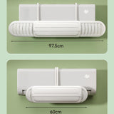 Maxbell Air Vent Deflector Accessories Universal Household Cover Anti Direct Blowing White