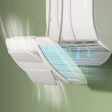 Maxbell Air Vent Deflector Accessories Universal Household Cover Anti Direct Blowing Multicolor