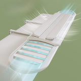 Maxbell Air Vent Deflector Accessories Universal Household Cover Anti Direct Blowing Multicolor