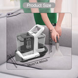 Maxbell Carpet Upholstery Cleaner Dirt Grime Removal for Pet Stains Furniture Stairs