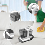 Maxbell Carpet Upholstery Cleaner Dirt Grime Removal for Pet Stains Furniture Stairs