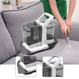 Maxbell Carpet Upholstery Cleaner Dirt Grime Removal for Pet Stains Furniture Stairs