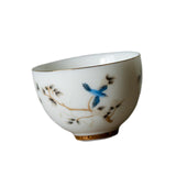 Maxbell Chinese Kung Fu Tea Cup Ceramic for Outdoor Indoor Compact Home Office Gifts 65ml