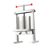 Maxbell Vegetable Filling Squeezer Portable Lemon Juicer for Kitchen Commercial Home