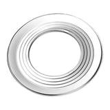 Maxbell Steaming Ring for Steamers for Dim Sum Dumpling over Stockpots Circular Rack