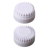 Maxbell 2 Pieces Water Purifier Filter Bottle Cover Sturdy for Office Dorm Household 25 Tooth