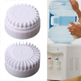 Maxbell 2 Pieces Water Purifier Filter Bottle Cover Sturdy for Office Dorm Household 25 Tooth