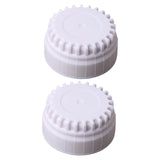 Maxbell 2 Pieces Water Purifier Filter Bottle Cover Sturdy for Office Dorm Household 25 Tooth