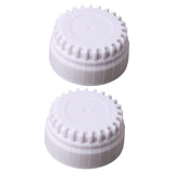 Maxbell 2 Pieces Water Purifier Filter Bottle Cover Sturdy for Office Dorm Household 25 Tooth