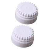 Maxbell 2 Pieces Water Purifier Filter Bottle Cover Sturdy for Office Dorm Household 25 Tooth