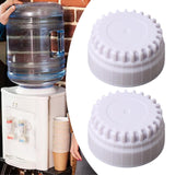 Maxbell 2 Pieces Water Purifier Filter Bottle Cover Sturdy for Office Dorm Household 25 Tooth
