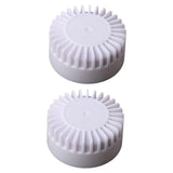 Maxbell 2 Pieces Water Purifier Filter Bottle Cover Sturdy for Office Dorm Household 30 Tooth