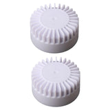 Maxbell 2 Pieces Water Purifier Filter Bottle Cover Sturdy for Office Dorm Household 30 Tooth