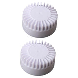 Maxbell 2 Pieces Water Purifier Filter Bottle Cover Sturdy for Office Dorm Household 30 Tooth