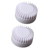 Maxbell 2 Pieces Water Purifier Filter Bottle Cover Sturdy for Office Dorm Household 30 Tooth