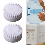 Maxbell 2 Pieces Water Purifier Filter Bottle Cover Sturdy for Office Dorm Household 30 Tooth