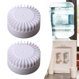 Maxbell 2 Pieces Water Purifier Filter Bottle Cover Sturdy for Office Dorm Household 30 Tooth
