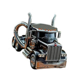 Maxbell Resin Truck Coffee Mug Portable Fruits Juice Container for Home Kitchen Shop