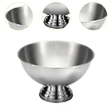 Maxbell Ice Bucket Heavy Duty Champagne Chiller Bucket for Parties BBQ Chilling Wine