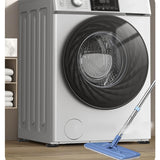 Maxbell 4x Washing Machine Anti Vibration Pads Universal for Refrigerator Dryer Home Hex Gray