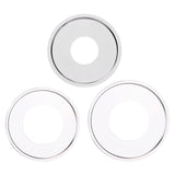 Maxbell Steaming Ring for Steamers Dumpling Steamers Ring for Stuffed Bun Asian Food 18cm Dia