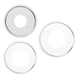 Maxbell Steaming Ring for Steamers Dumpling Steamers Ring for Stuffed Bun Asian Food 18cm Dia