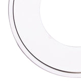 Maxbell Steaming Ring for Steamers Dumpling Steamers Ring for Stuffed Bun Asian Food 26cm Dia