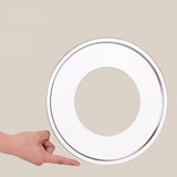 Maxbell Steaming Ring for Steamers Dumpling Steamers Ring for Stuffed Bun Asian Food 26cm Dia