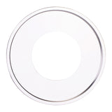 Maxbell Steaming Ring for Steamers Dumpling Steamers Ring for Stuffed Bun Asian Food 30cm Dia